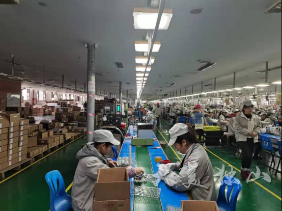 【工业大突破】打开山门走向蓝海——独山发展外向型经济见闻